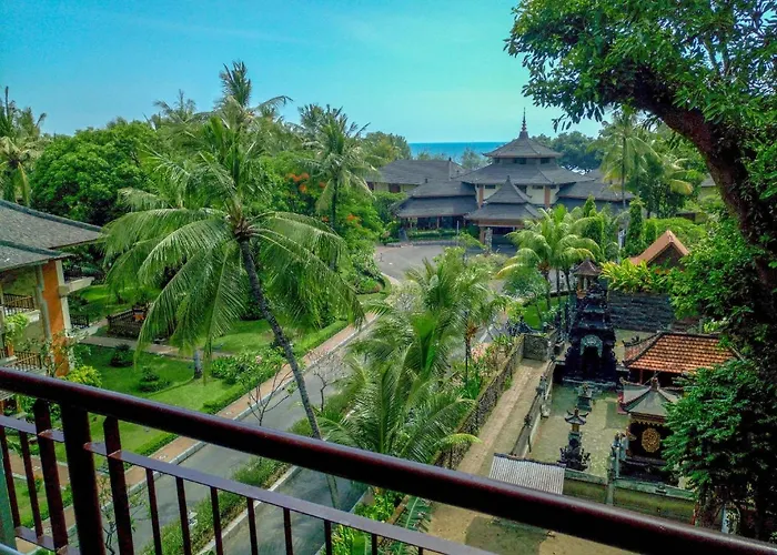 Aparthotel Bedroom Legian By Dhmhotelier 2*