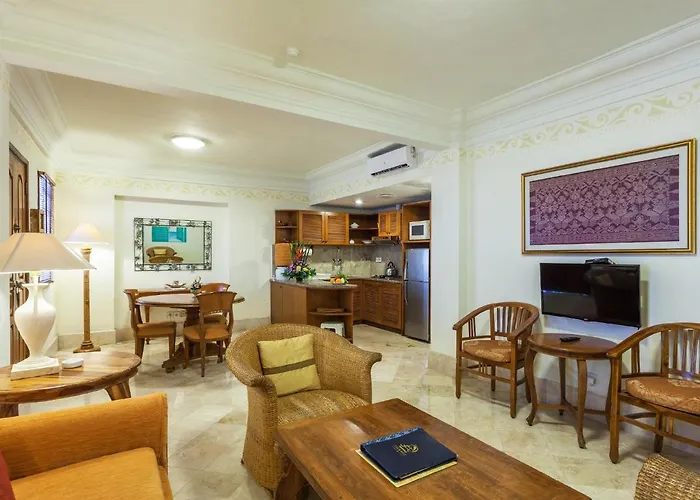 Bedroom Legian By Dhmhotelier Aparthotel 2*