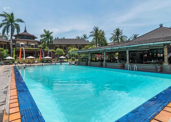 Aparthotel Bedroom Legian By Dhmhotelier 2*