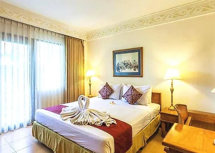 Bedroom Legian By Dhmhotelier Aparthotel Seminyak (Bali)