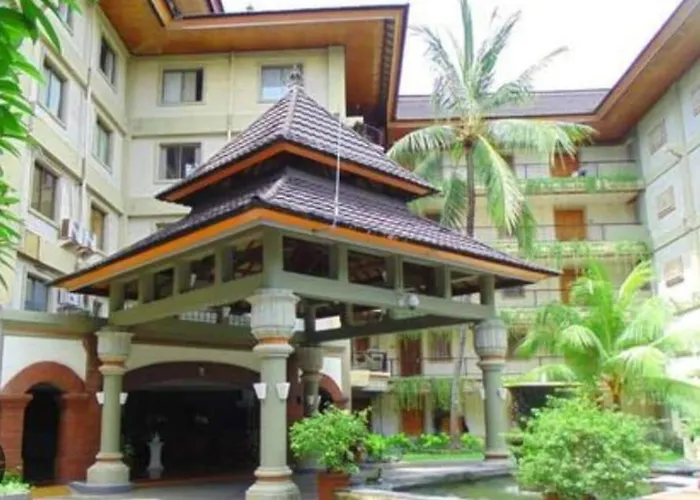 Aparthotel Bedroom Legian By Dhmhotelier 2*