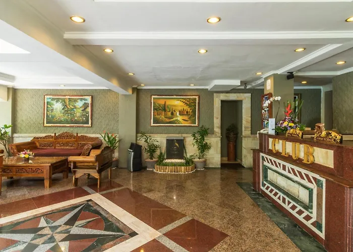 Bedroom Legian By Dhmhotelier Aparthotel Seminyak (Bali)