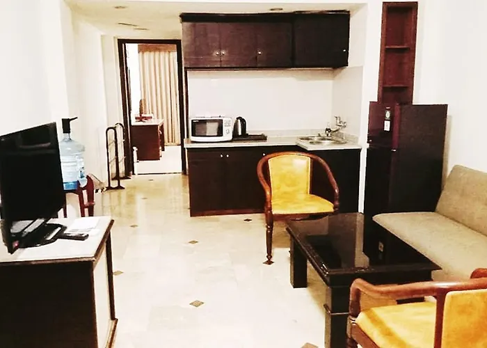 Aparthotel Bedroom Legian By Dhmhotelier Seminyak (Bali)
