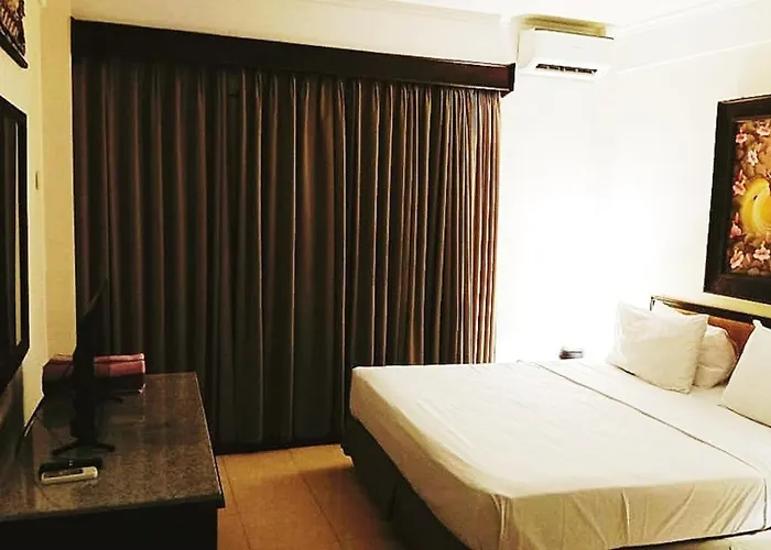 Bedroom Legian By Dhmhotelier Seminyak (Bali)