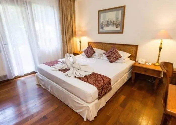 Aparthotel Bedroom Legian By Dhmhotelier